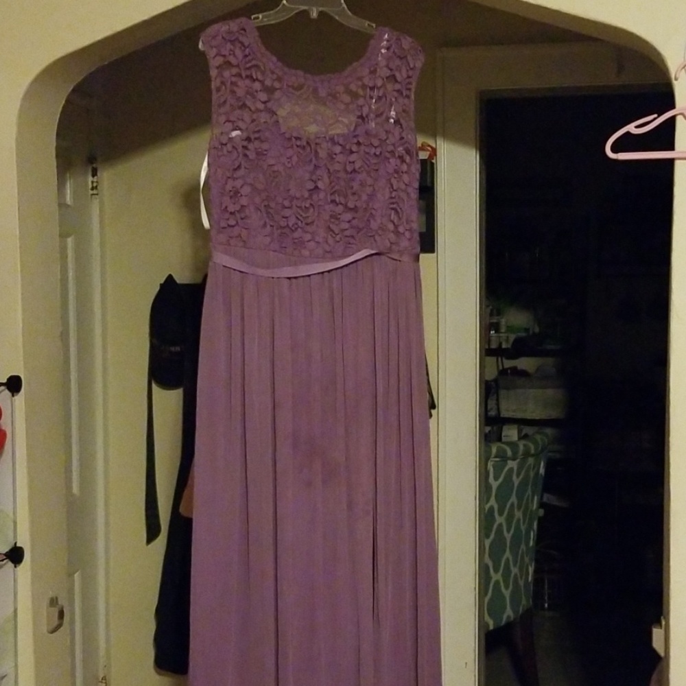 Davids bridal bridesmaids dress